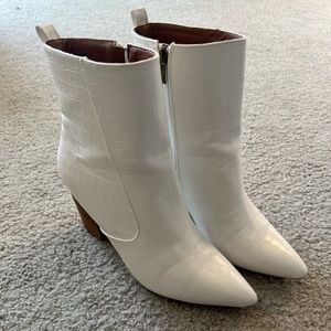 Vici dolls white boots